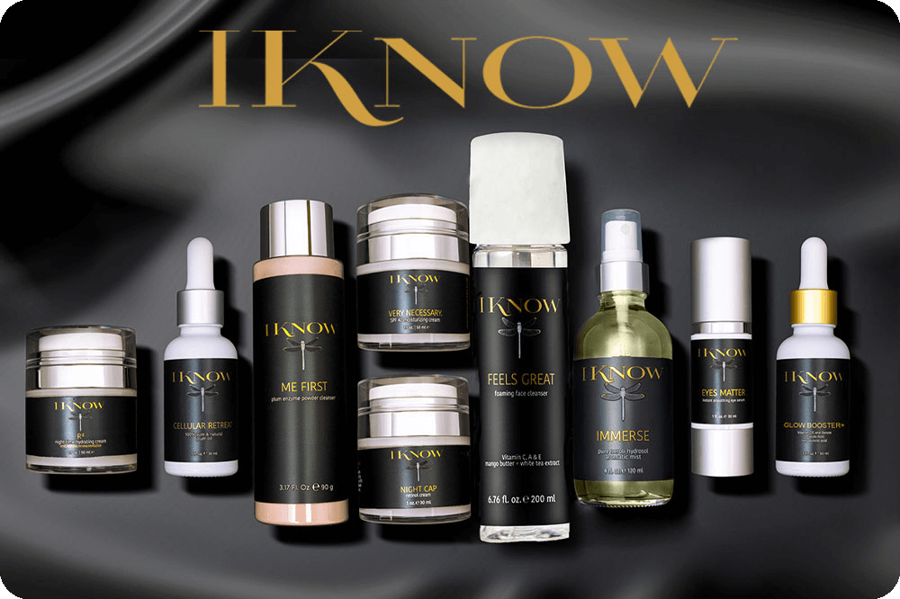 IKNOW Skincare Gift Card