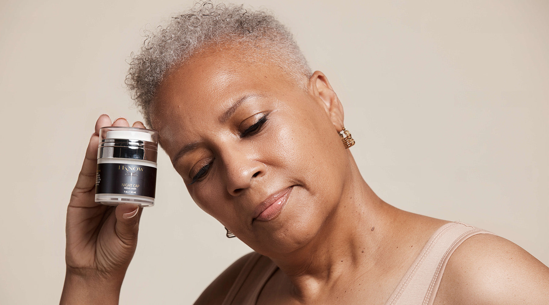 What is Retinol Good For? The Benefits for Black & Melanin-Rich Skin Tones