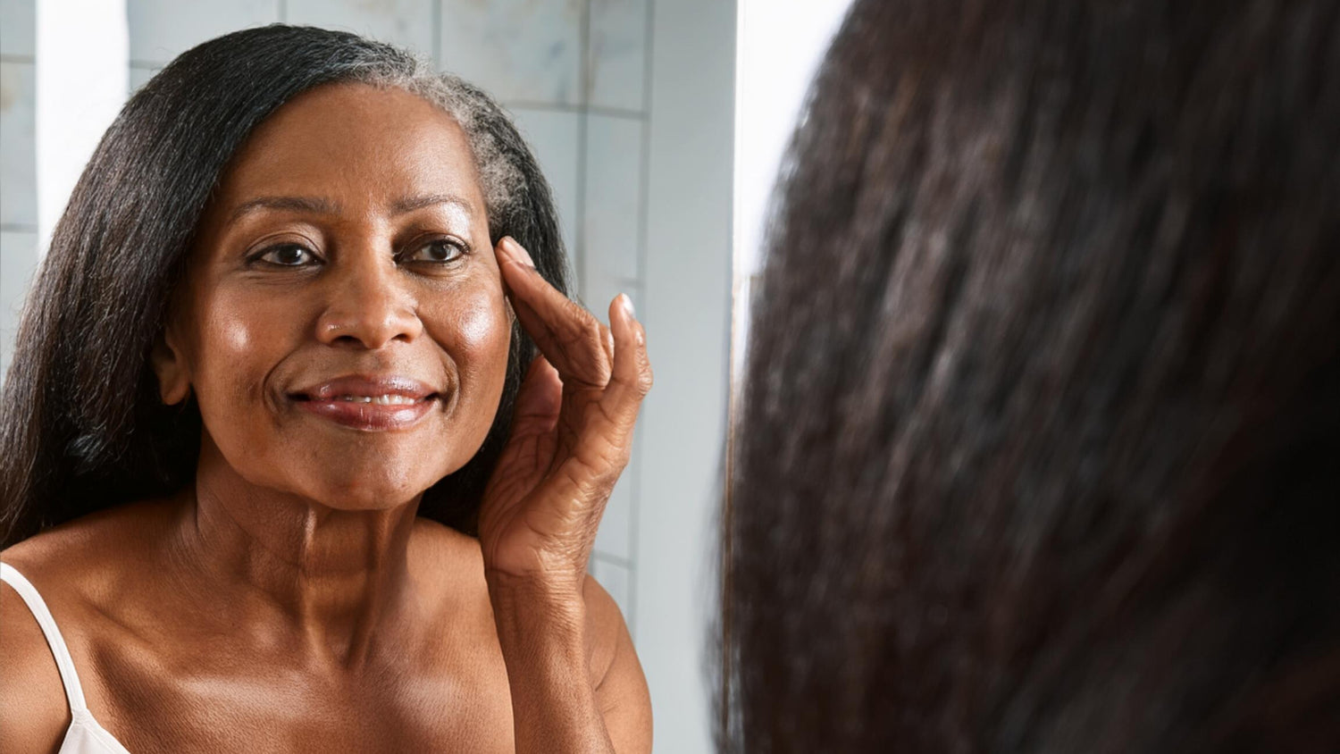 From Crepey to Chic: How to Glow-up Maturing Melanated Skin