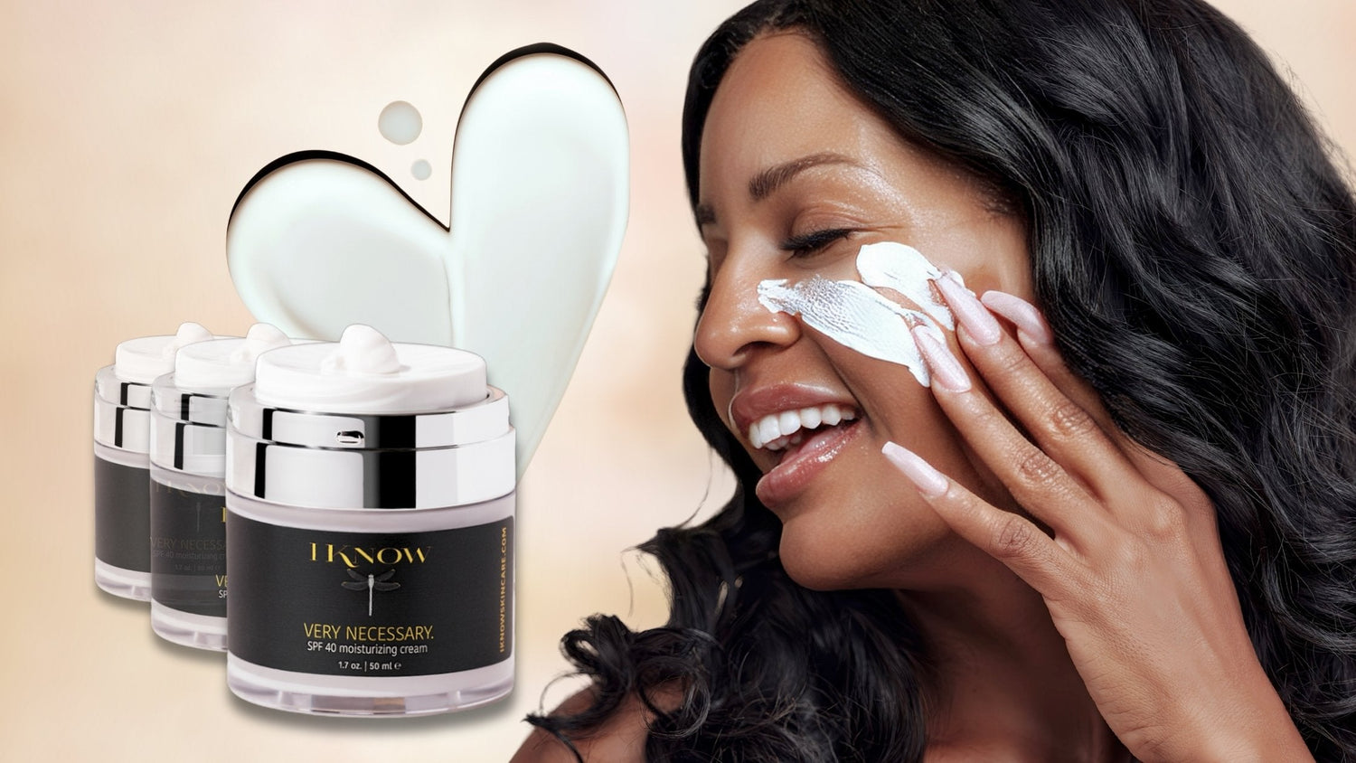 Why Melanin-Rich Skin needs SPF Sunscreen Moisturizer
