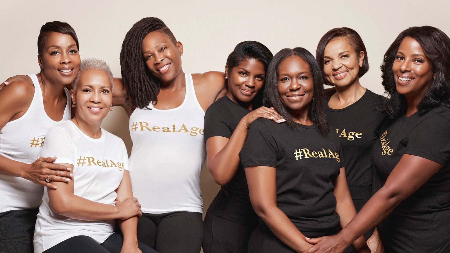 What is the IKNOW #RealAge Movement?