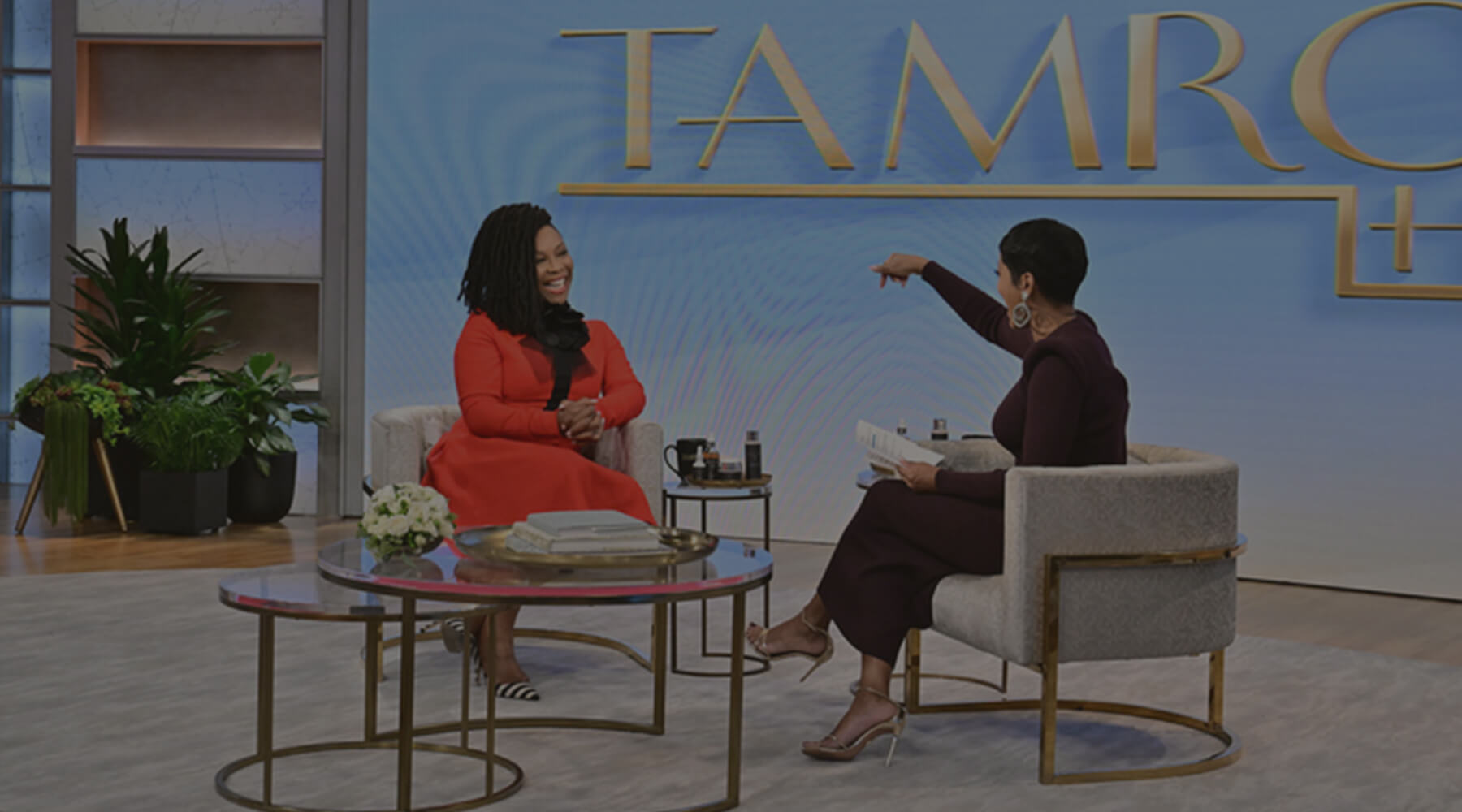 IKNOW Skincare Celebrates 2nd Anniversary on The Tamron Hall Show