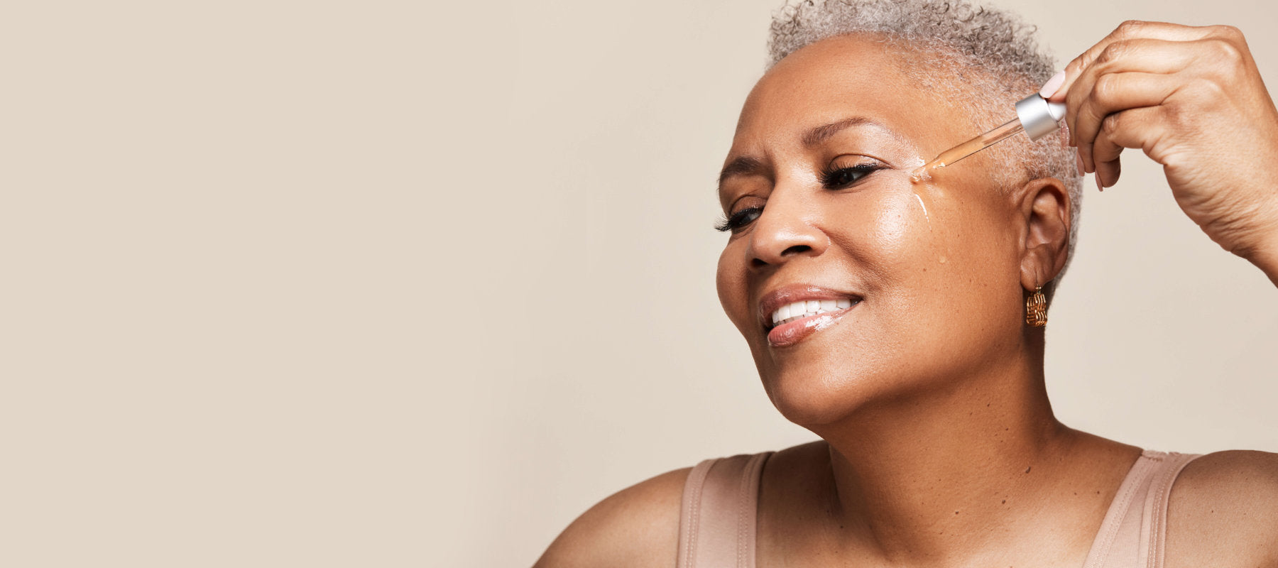 IKNOW-is-the-best-facial-skincare-products-for-aging-black-women