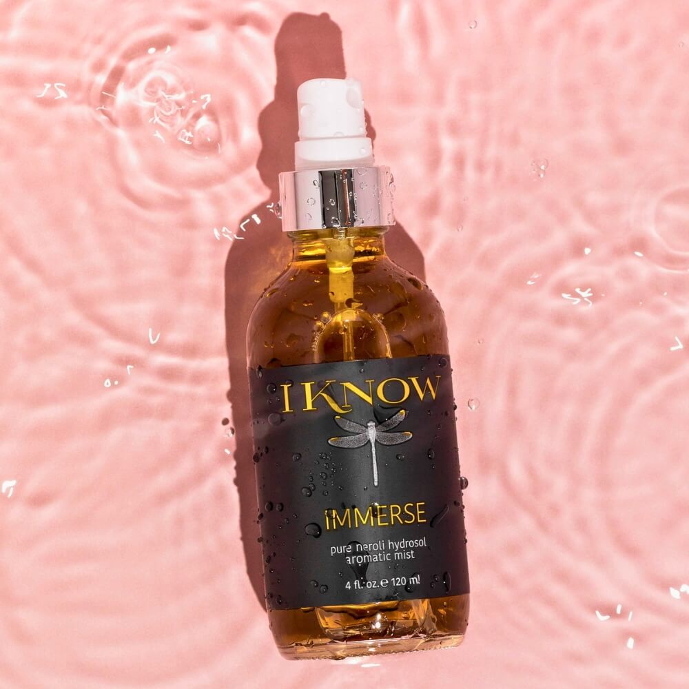 iknow-immerse-water-Neroli-Hydrosol-Aromatic-Mist-for-black-women