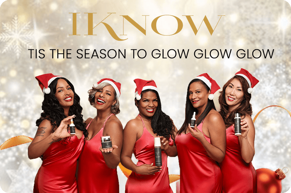 IKNOW Skincare Holiday Gift Card