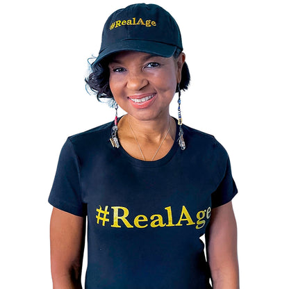 IKNOW Real Age Black Hat